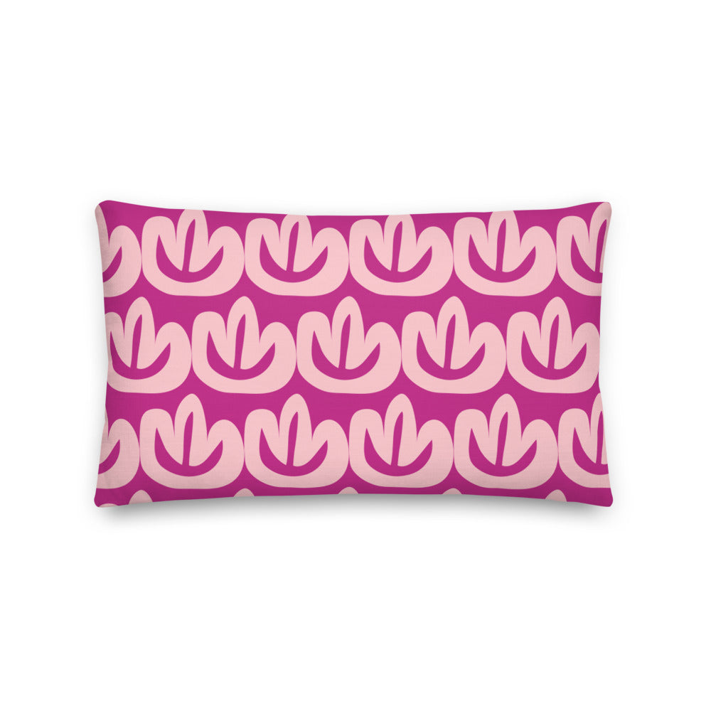 FLORAL Premium Pillow