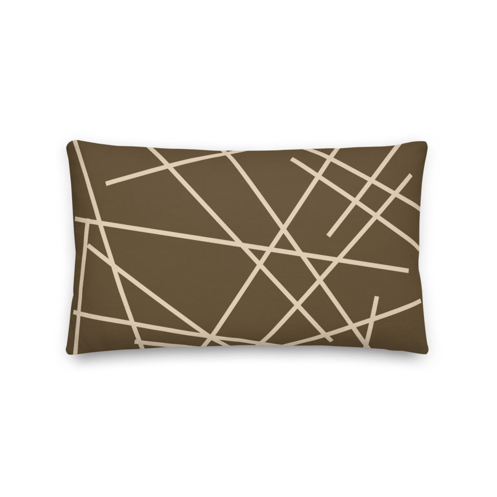 MODERN LINES Premium Pillow