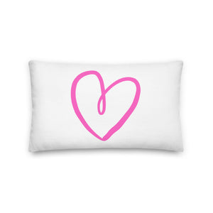 HEART Premium Pillow