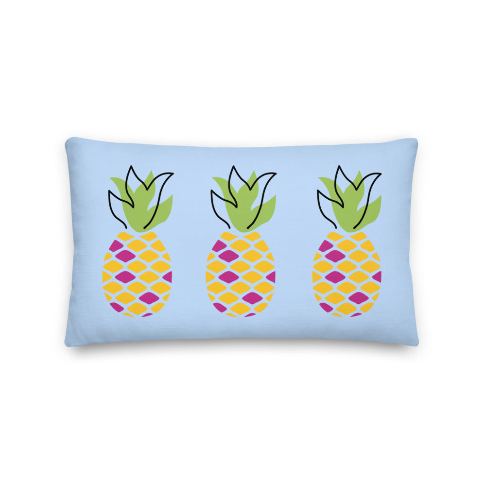PINEAPPLE Premium Pillow