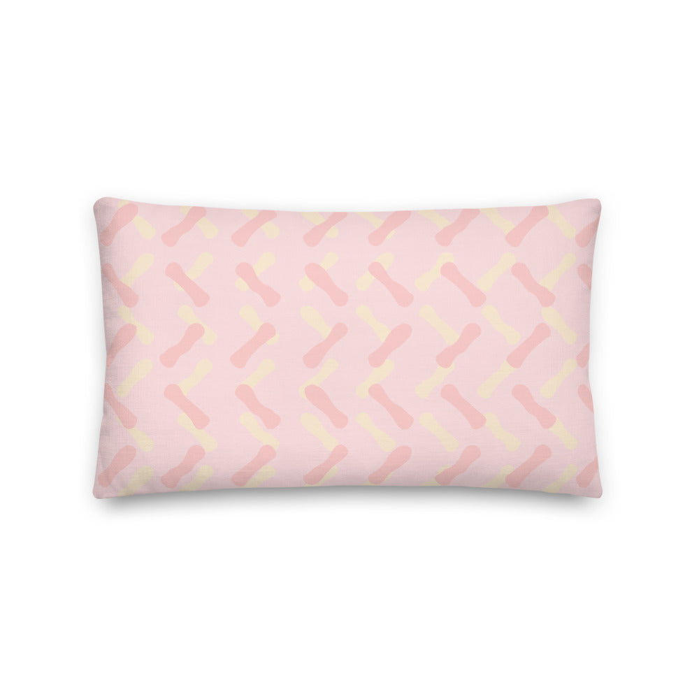 REDOUTE ROSE Premium Pillow