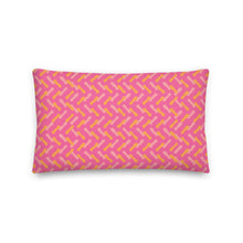 Load image into Gallery viewer, GEORGIA PEACH Premium Pillow
