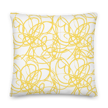 Load image into Gallery viewer, Modern Color Pillow
