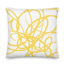 Load image into Gallery viewer, Modern Art Pillow
