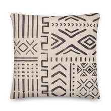 Load image into Gallery viewer, Tribal Pillow
