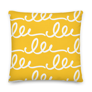 Signature Pillow