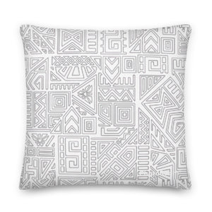 Modern Print Pillow