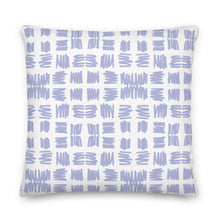 Load image into Gallery viewer, Love Letters Lavender Print Pillow
