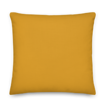 Load image into Gallery viewer, Gold Striped Lawrence Pillow
