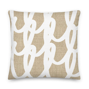 JOYFUL ASSEMBLY Premium Pillow