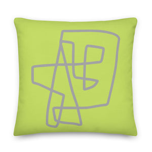 ABSTRACT Premium Pillow