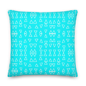 TIFFANY BLUE Premium Pillow