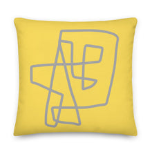 Load image into Gallery viewer, ABSTRACT Premium Pillow
