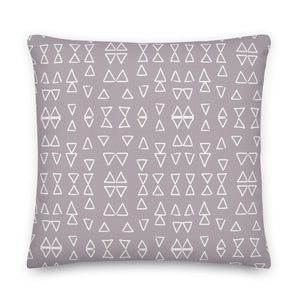 TIFFANY GRAY Premium Pillow