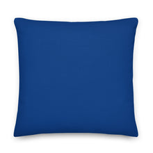 Load image into Gallery viewer, BLUE Premium Pillow
