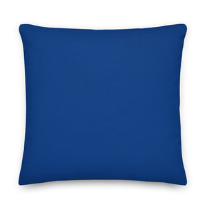 BLUE Premium Pillow