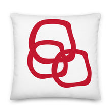 Load image into Gallery viewer, RED Premium Pillow
