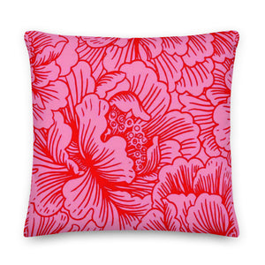 ROSE Premium Pillow