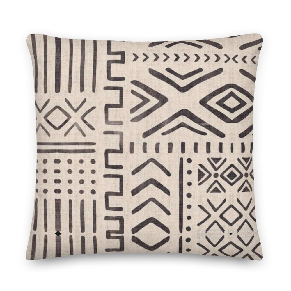 Tribal Pillow