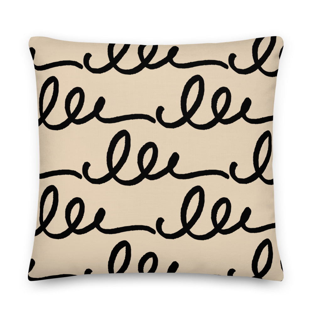 Signature Pillow