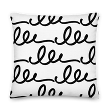 Load image into Gallery viewer, Signature Pillow
