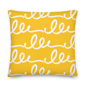 Signature Pillow