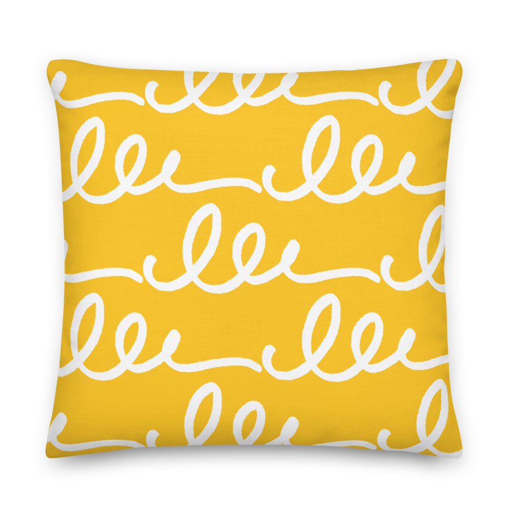 Signature Pillow