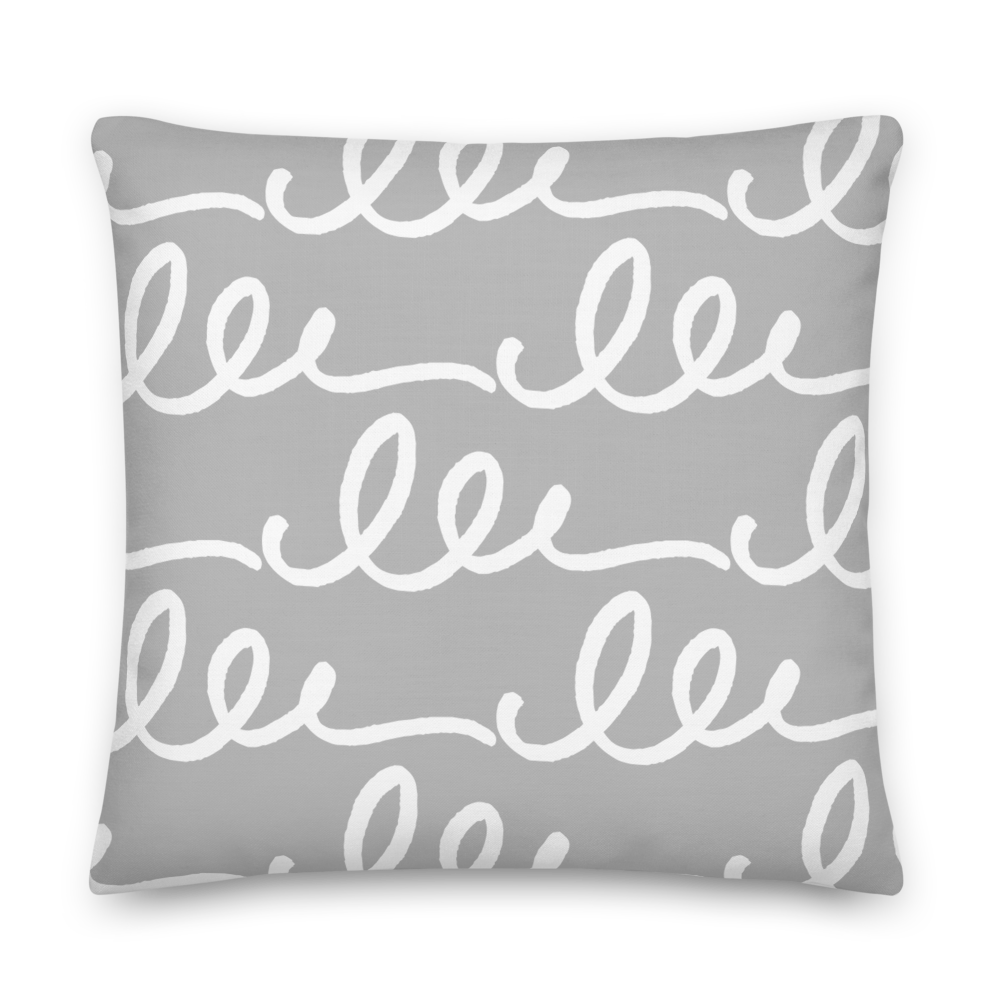 Signature Pillow