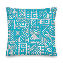 Load image into Gallery viewer, Modern Print Pillow
