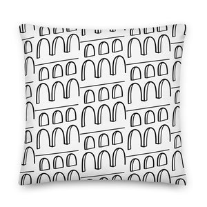 Rome Pillow