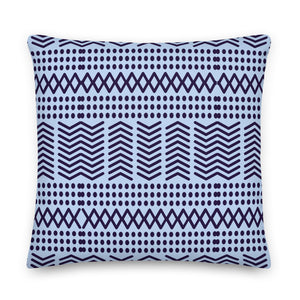 ADJACENT Premium Pillow