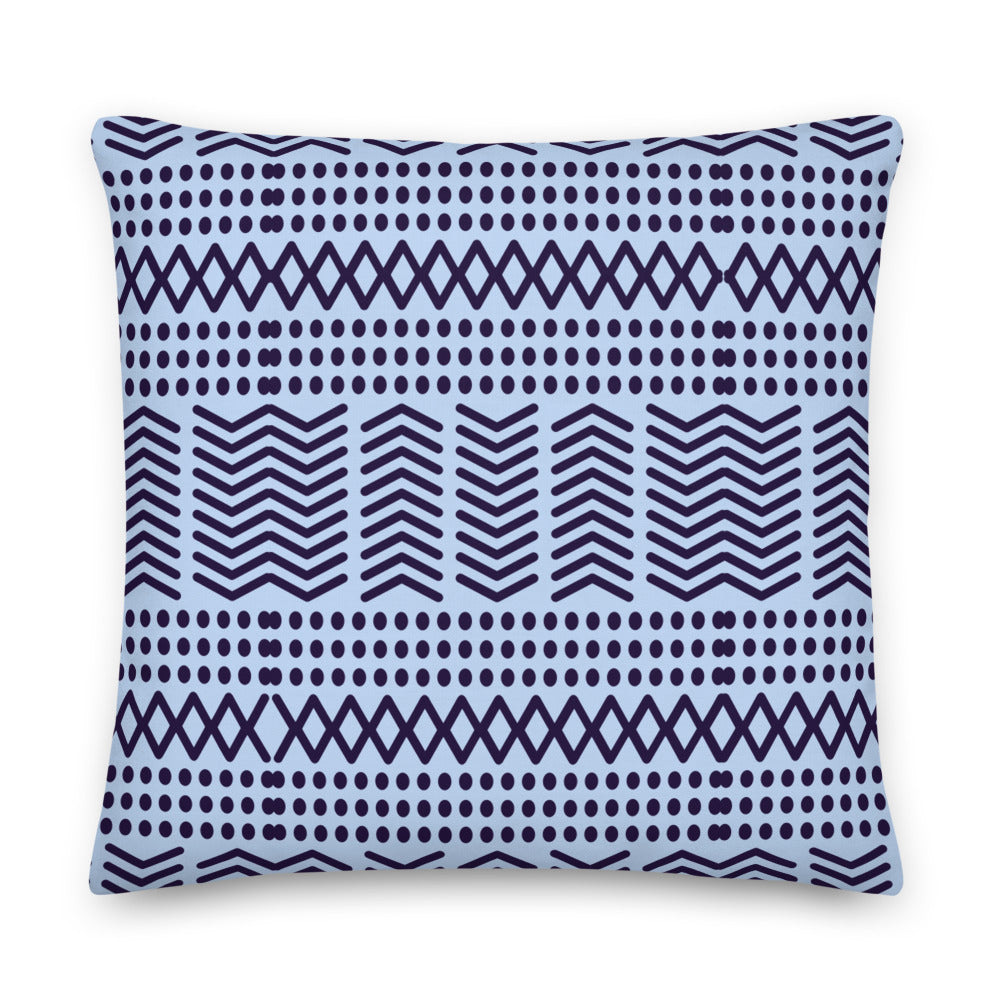 ADJACENT Premium Pillow