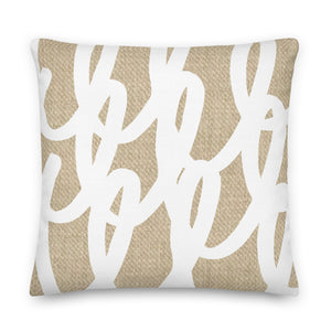 JOYFUL ASSEMBLY Premium Pillow