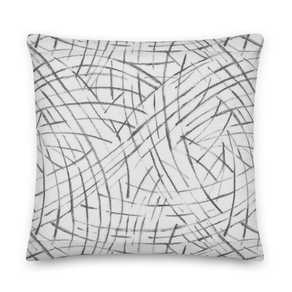 MODERN RHAPSODY Premium Pillow