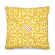 Load image into Gallery viewer, TIFFANY GOLD Premium Pillow
