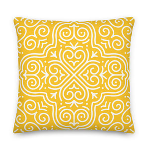 TIFFANY GOLD Premium Pillow