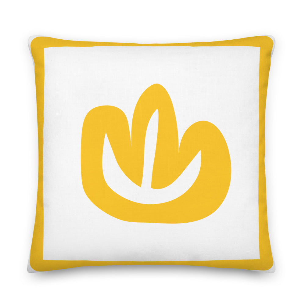 FLEUR Premium Pillow