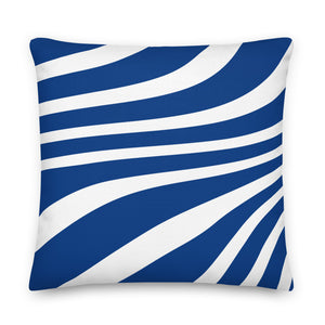 BLUE Premium Pillow