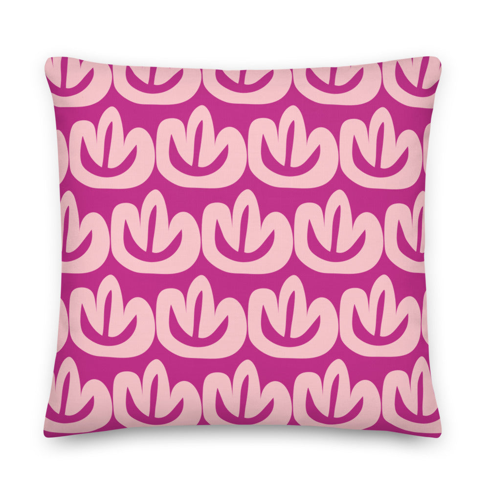 FLORAL Premium Pillow