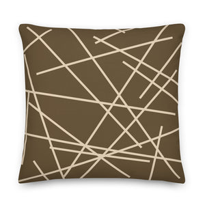 MODERN LINES Premium Pillow