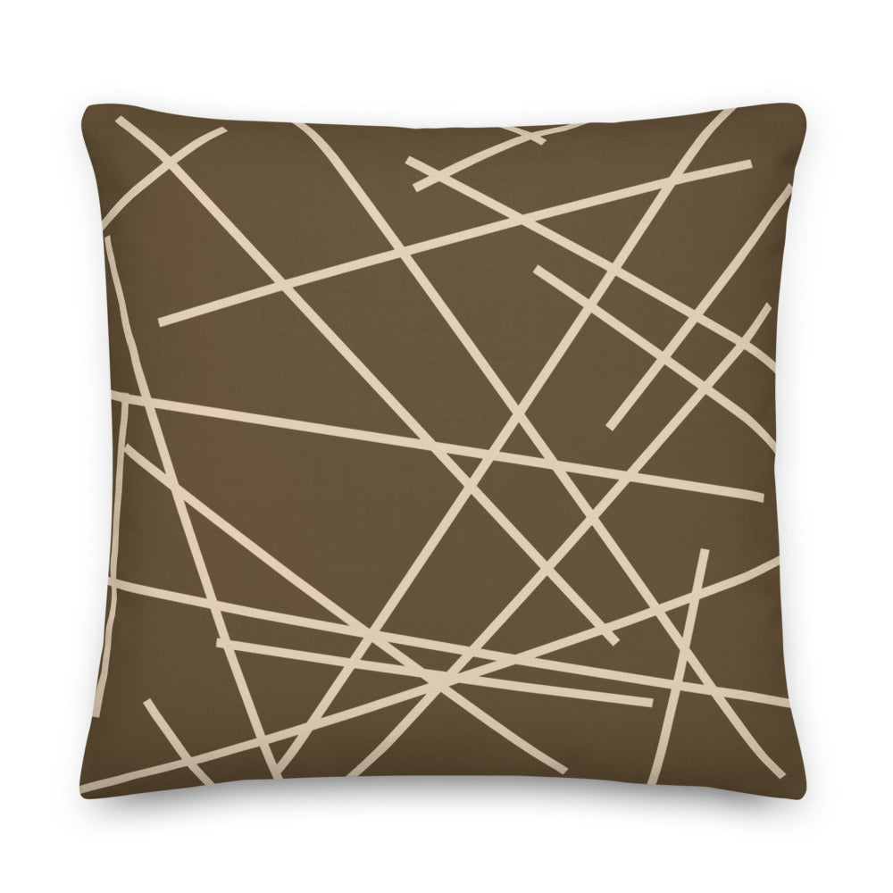 MODERN LINES Premium Pillow