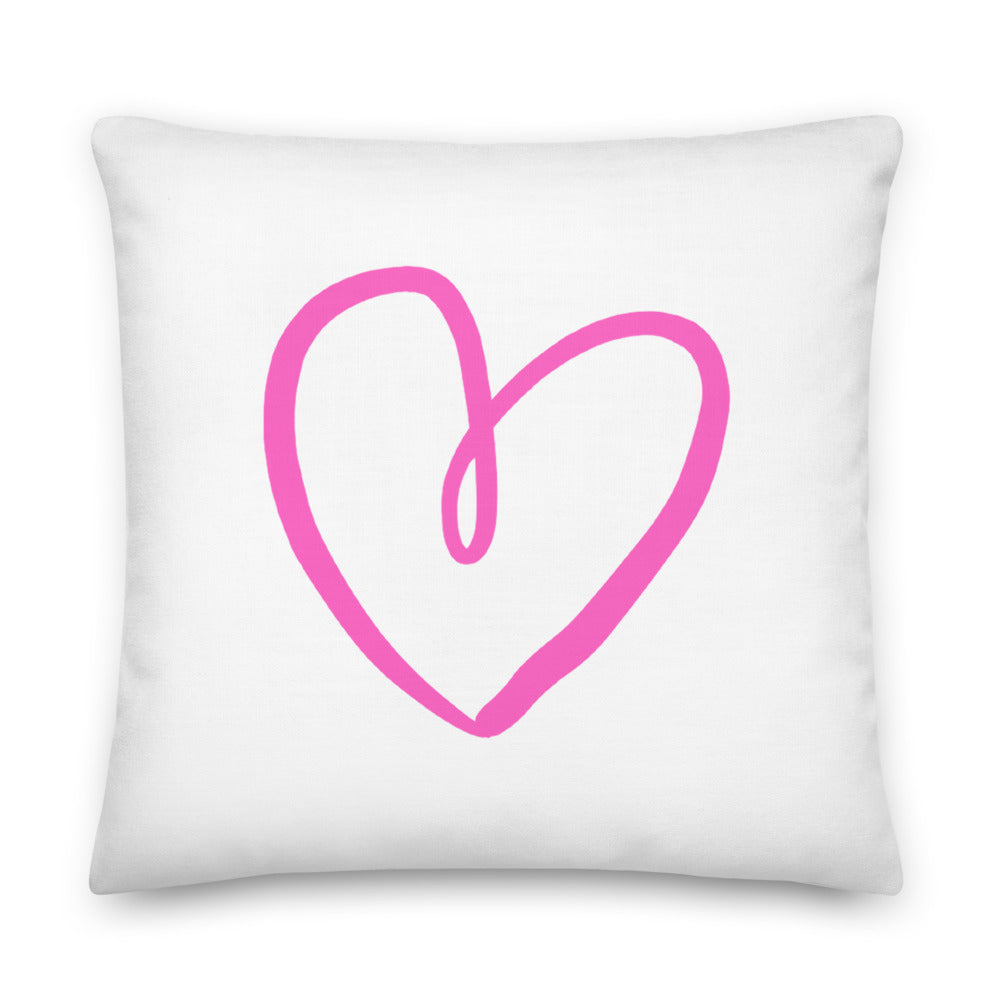 HEART Premium Pillow