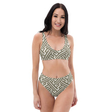 Load image into Gallery viewer, ADARA Recycled high-waisted bikini
