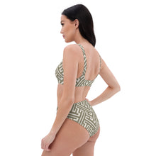 Load image into Gallery viewer, ADARA Recycled high-waisted bikini
