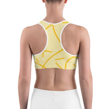 Load image into Gallery viewer, SUNNY DAYS Sports bra
