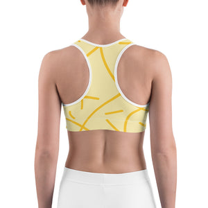 SUNNY DAYS Sports bra