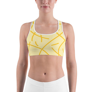 SUNNY DAYS Sports bra