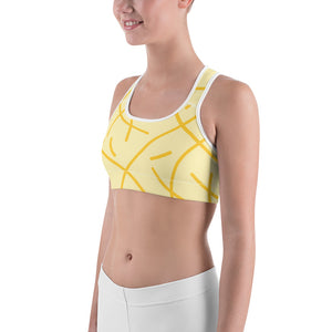 SUNNY DAYS Sports bra