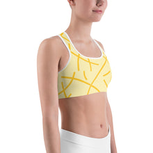 Load image into Gallery viewer, SUNNY DAYS Sports bra
