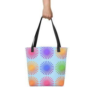 CELEBRATE Tote bag